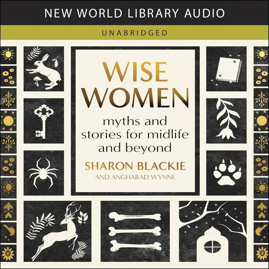 Wise Woman - Sharon Blackie