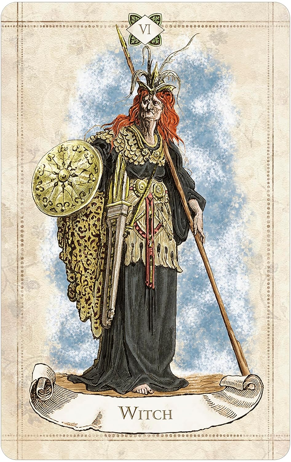 Old Style Oracle - Alexander Ray