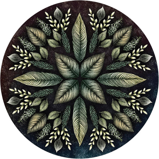 Arcana Folia oracle deck - Nora Paskaleva