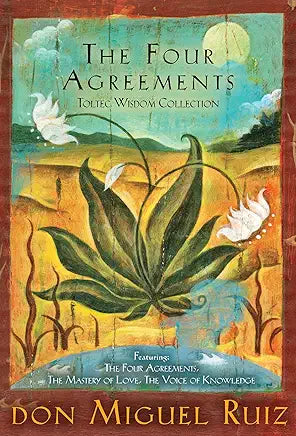 The Four Agreements Box Set - Don Miguel Ruiz
