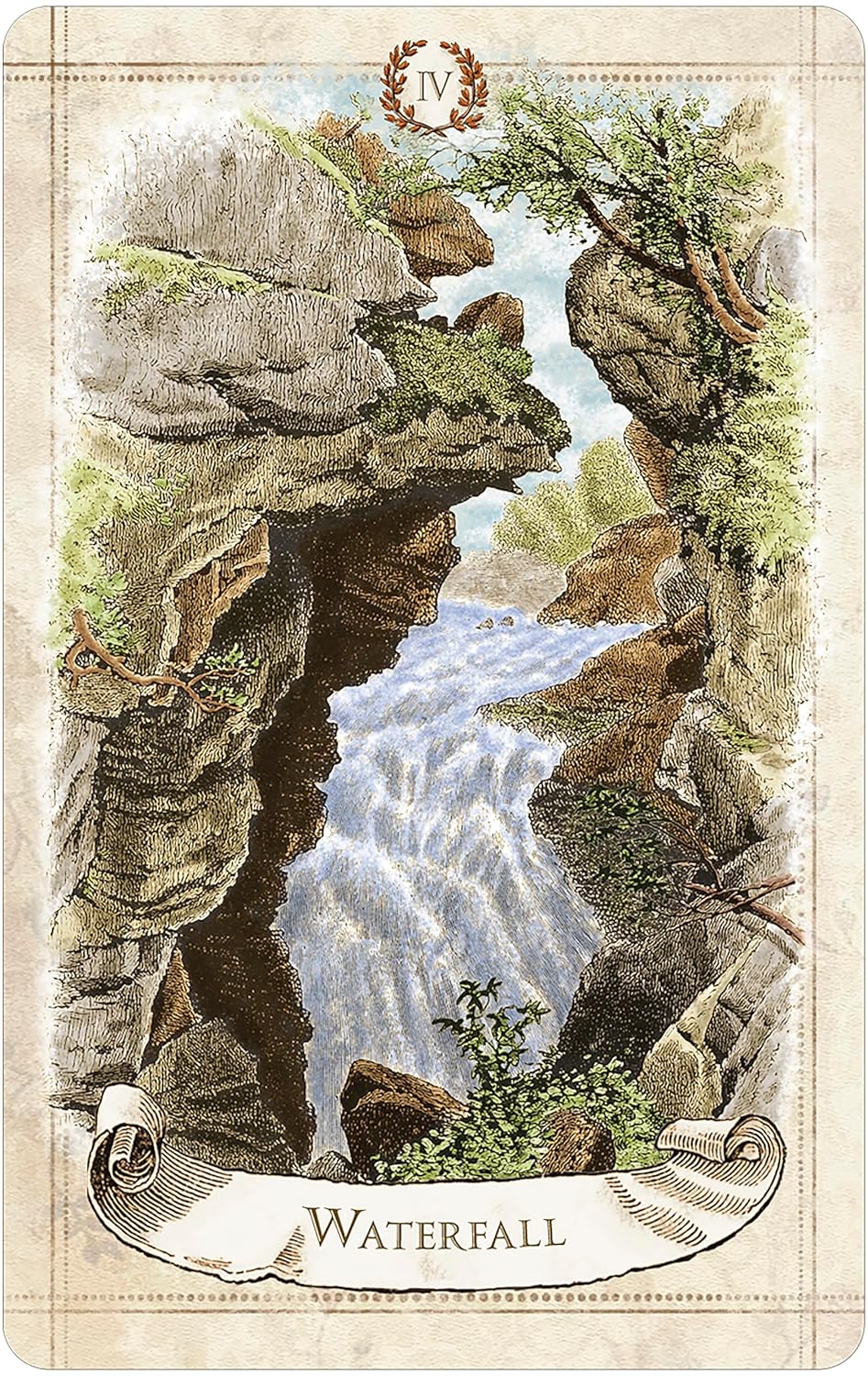 Old Style Oracle - Alexander Ray