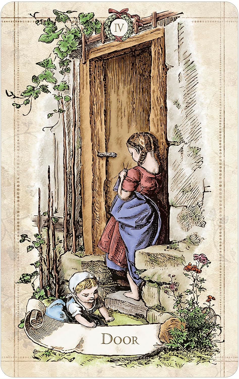 Old Style Oracle - Alexander Ray