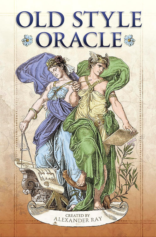 Old Style Oracle - Alexander Ray