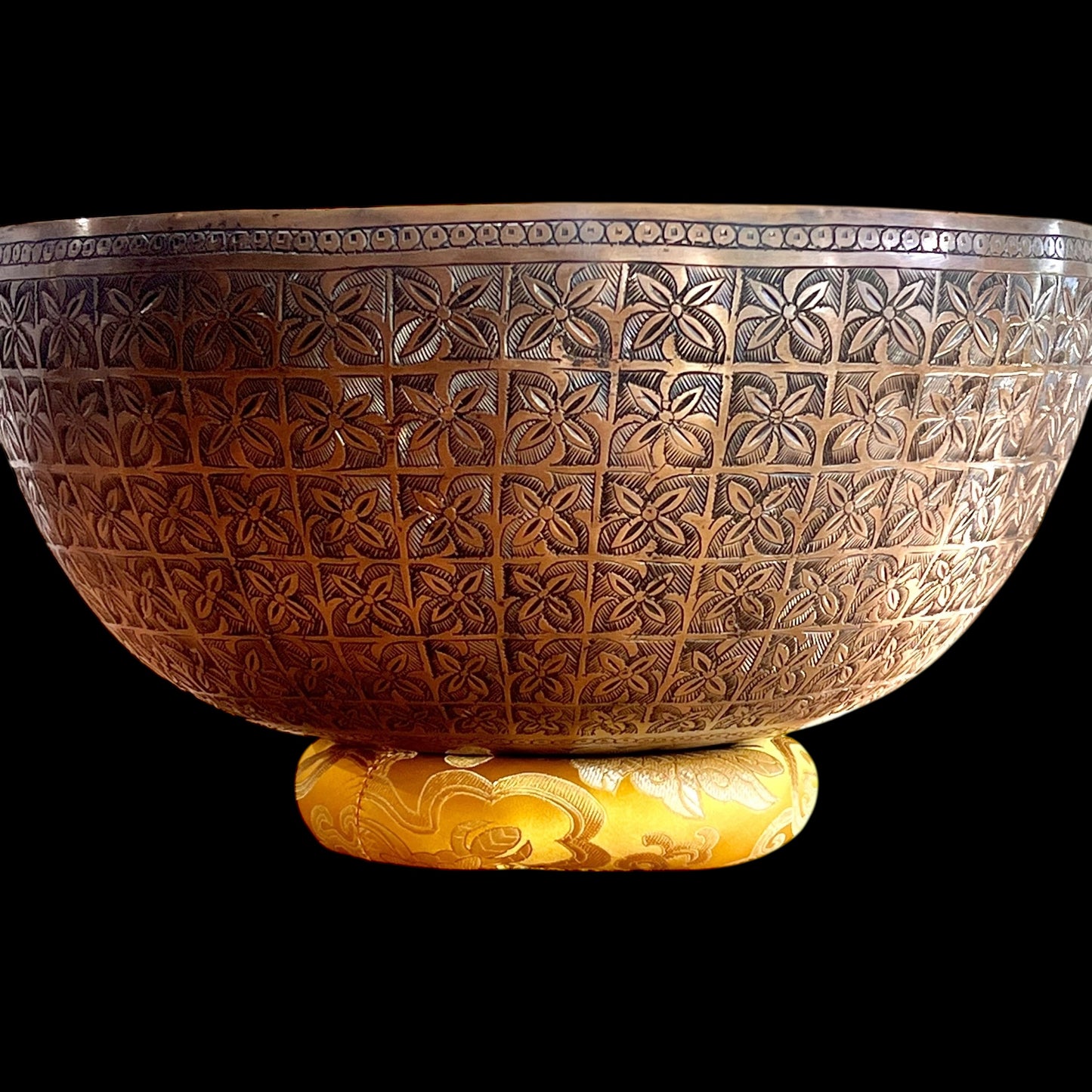 Contemporary Himalayan Singing Bowl