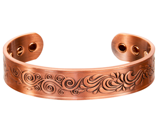 Bracelet – Copper – 4 elements