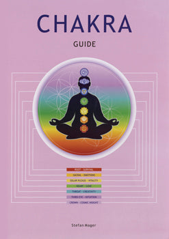 Chakra Guide Booklet - Stefan Mager