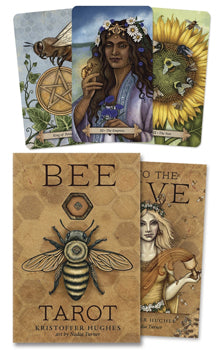 Bee Tarot Cards