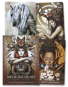 Medicine Heart Oracle by Alana Fairchild
