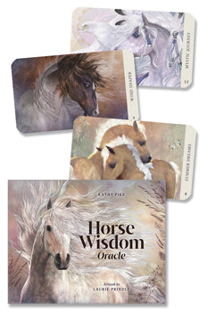 Horse Wisdom Oracle Deck