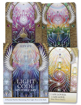 The Light Code Apothecary - Izzy Ivy