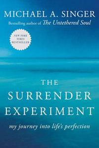 Surrender Experiment - Michael A Singer