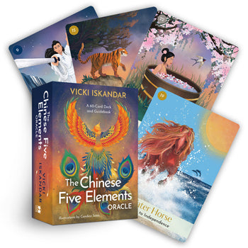 The Chinese Five Elements Oracle - Victoria Iskander & Candice Soon