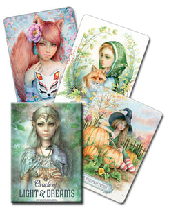 Oracle of Light & Dreams - Scot Howden
