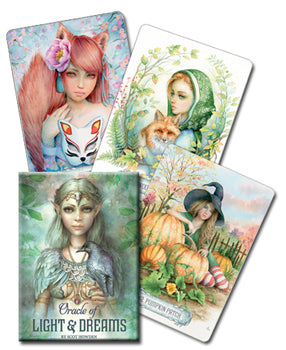 Oracle of Light & Dreams - Scot Howden