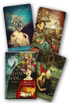 Dream Song Oracle - Angi Sullins