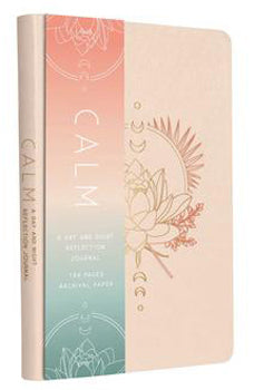 Calm Journal - A Day and Night Reflection