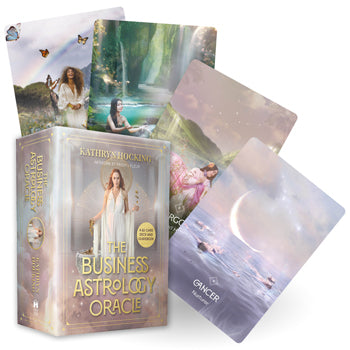 The Business Astrology Oracle - Kathryn Hocking