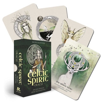 Celtic Spirit Oracle - Nicola McInstosh