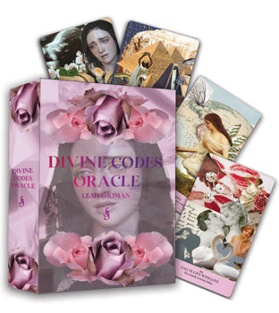 Devine Codes Oracle byLeah Shoman