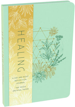 Healing Journal - A Day and Night Reflection