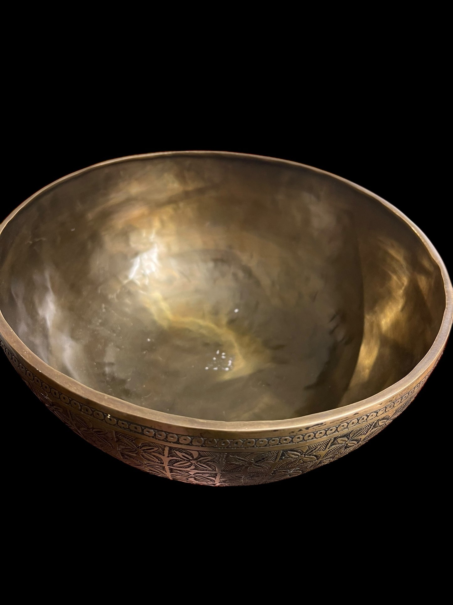 Contemporary Himalayan Singing Bowl