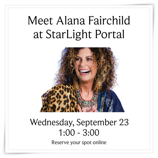 SOLD OUT - An Afternoon Meditation with Alana Fairchild - Free Event - 1PM to 3PM