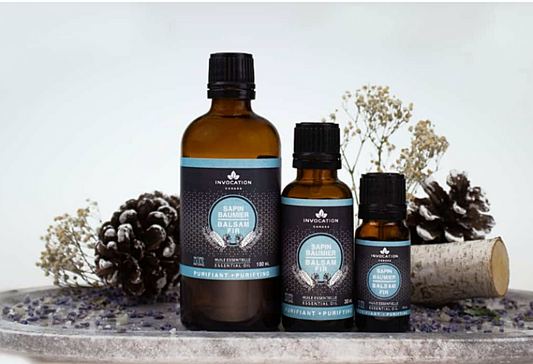 Balsam Fir - Essential Oil