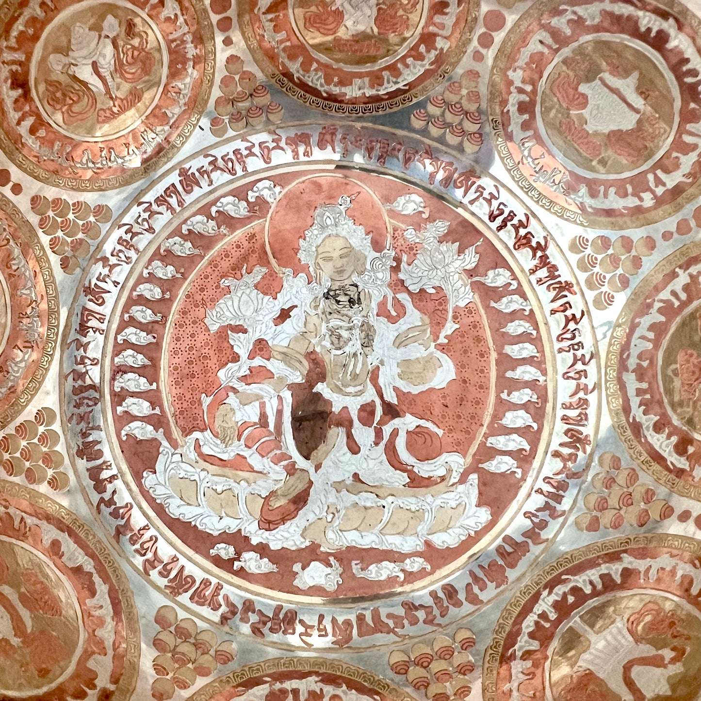 Contemporary Himalayan Singing Bowl