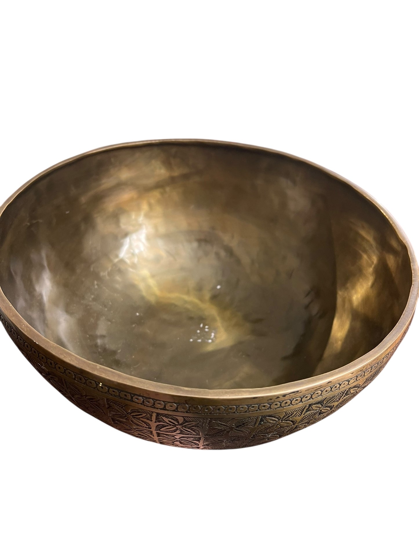 Contemporary Himalayan Singing Bowl