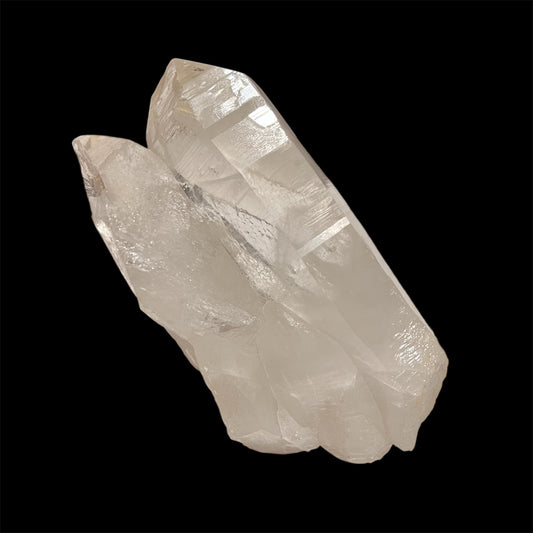 Lemurian Quartz Cluster
