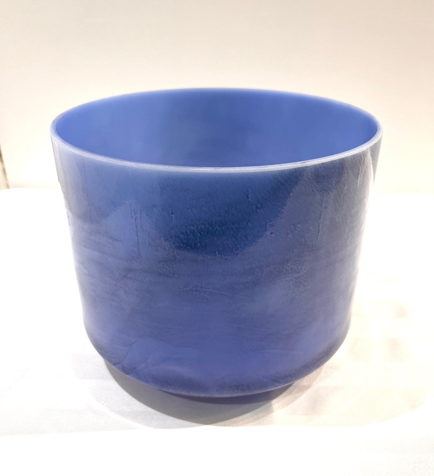 8" D +15 Egyptian Blue