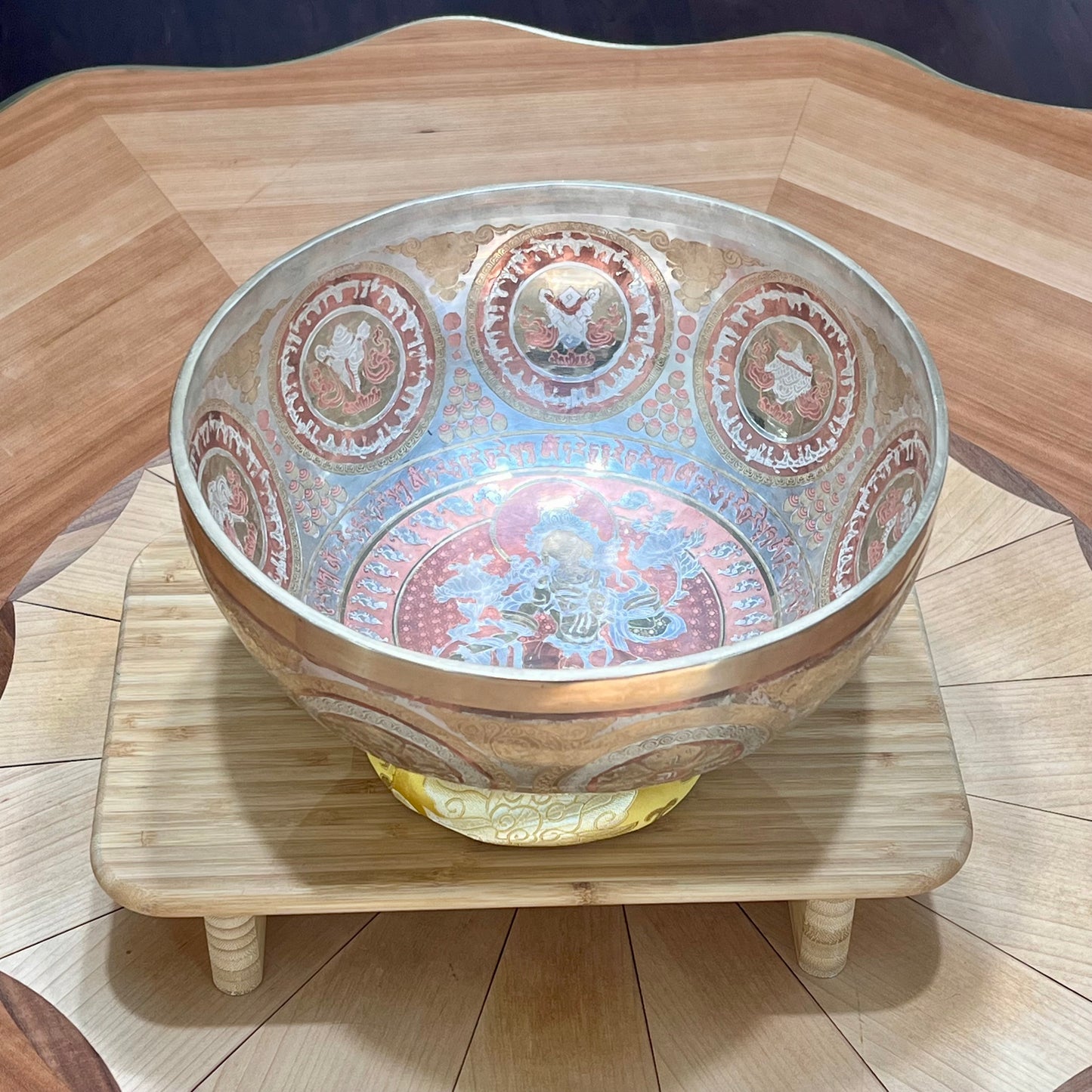 Contemporary Himalayan Singing Bowl