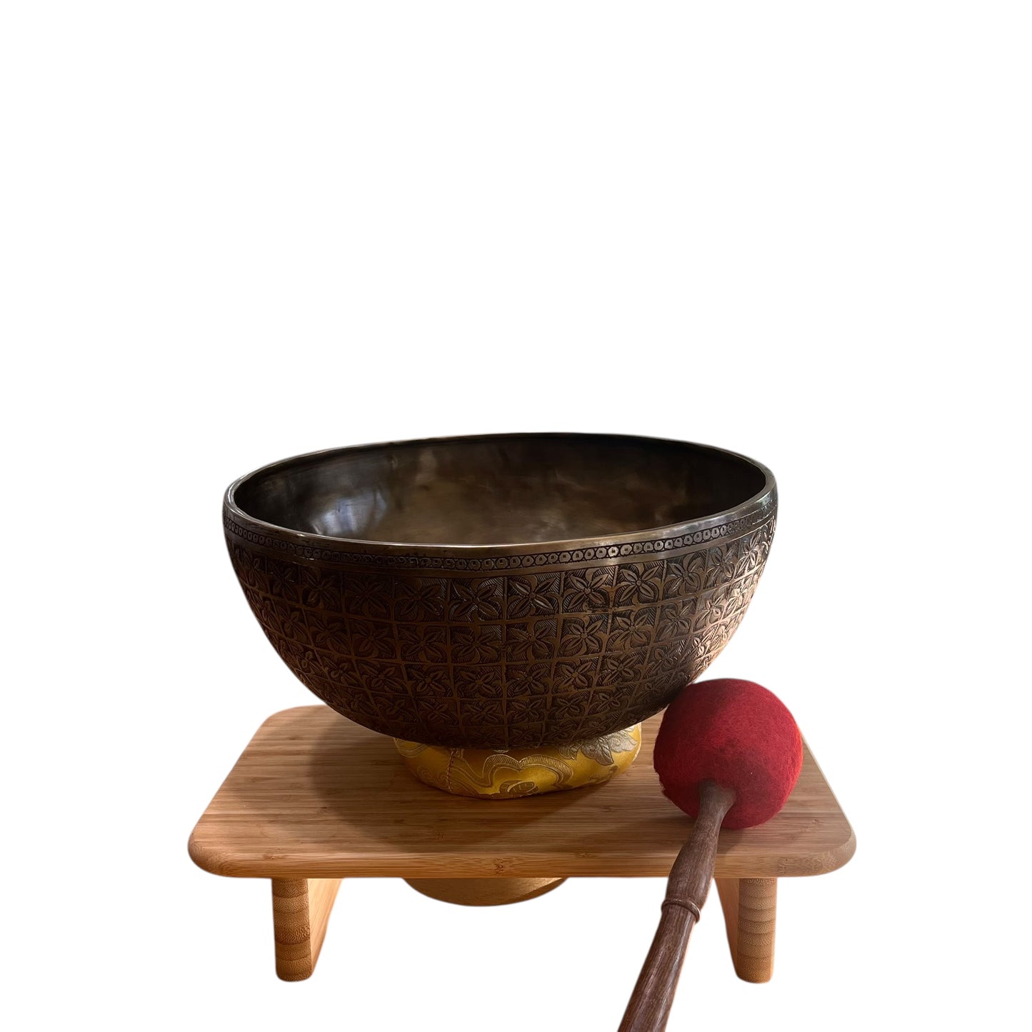 Contemporary Himalayan Singing Bowl