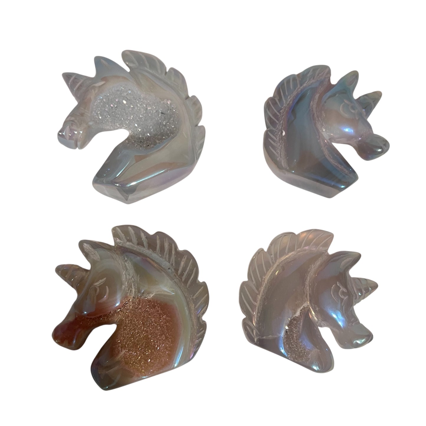 Aqua Aura Unicorn