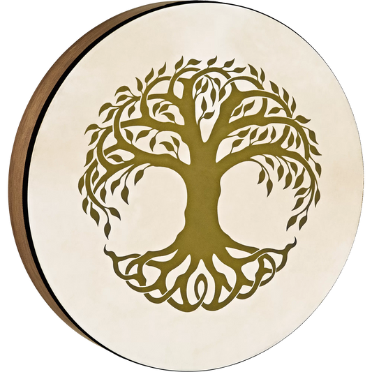 Hand Drum - Tree of Life