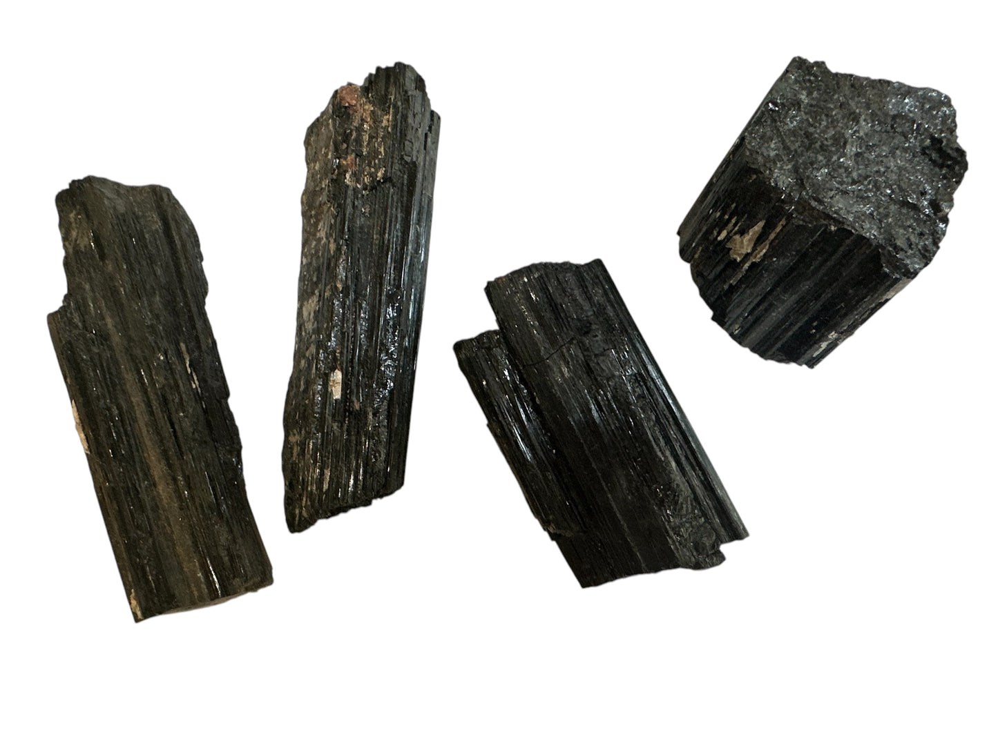Black Tourmaline - Raw