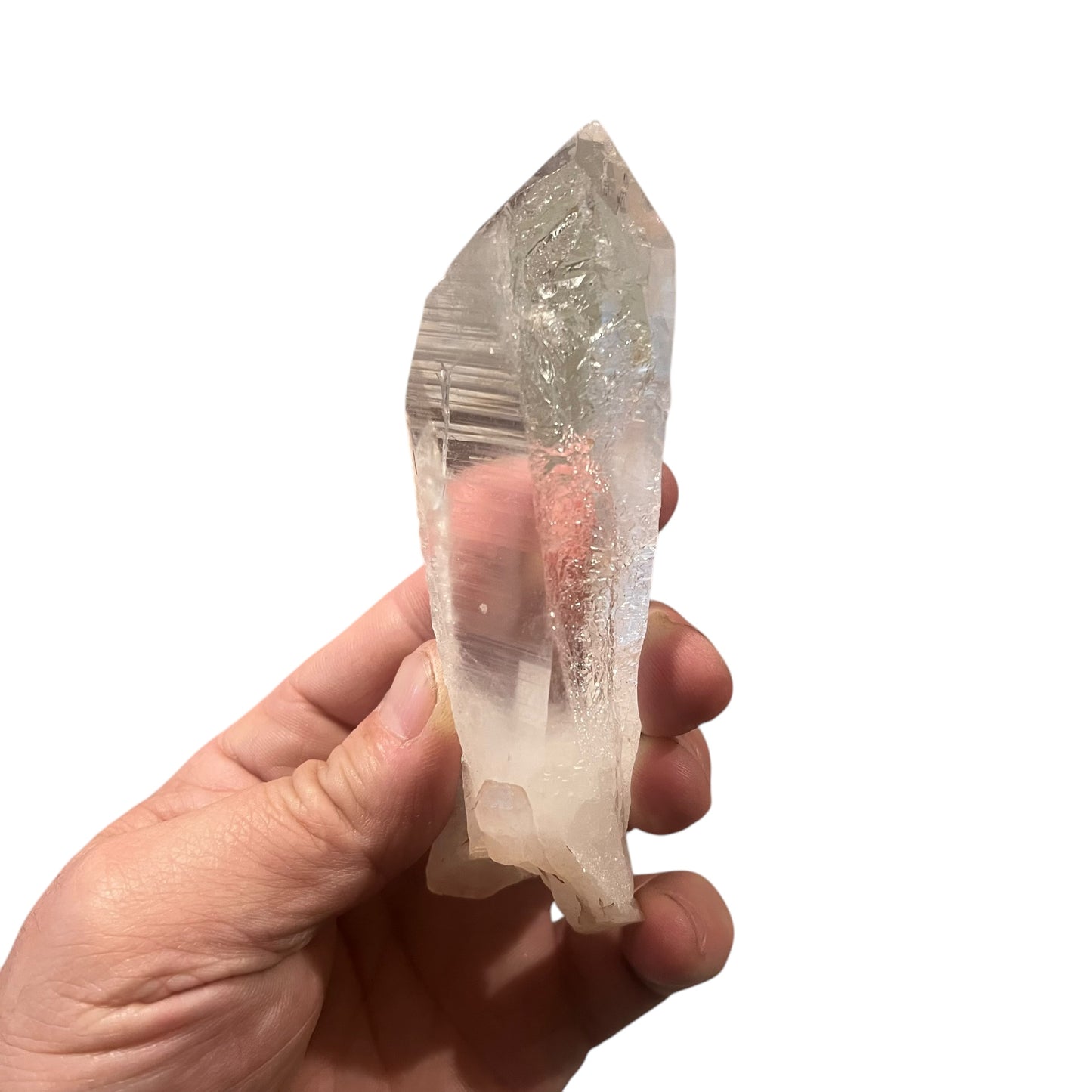 Lemurian Quartz Point