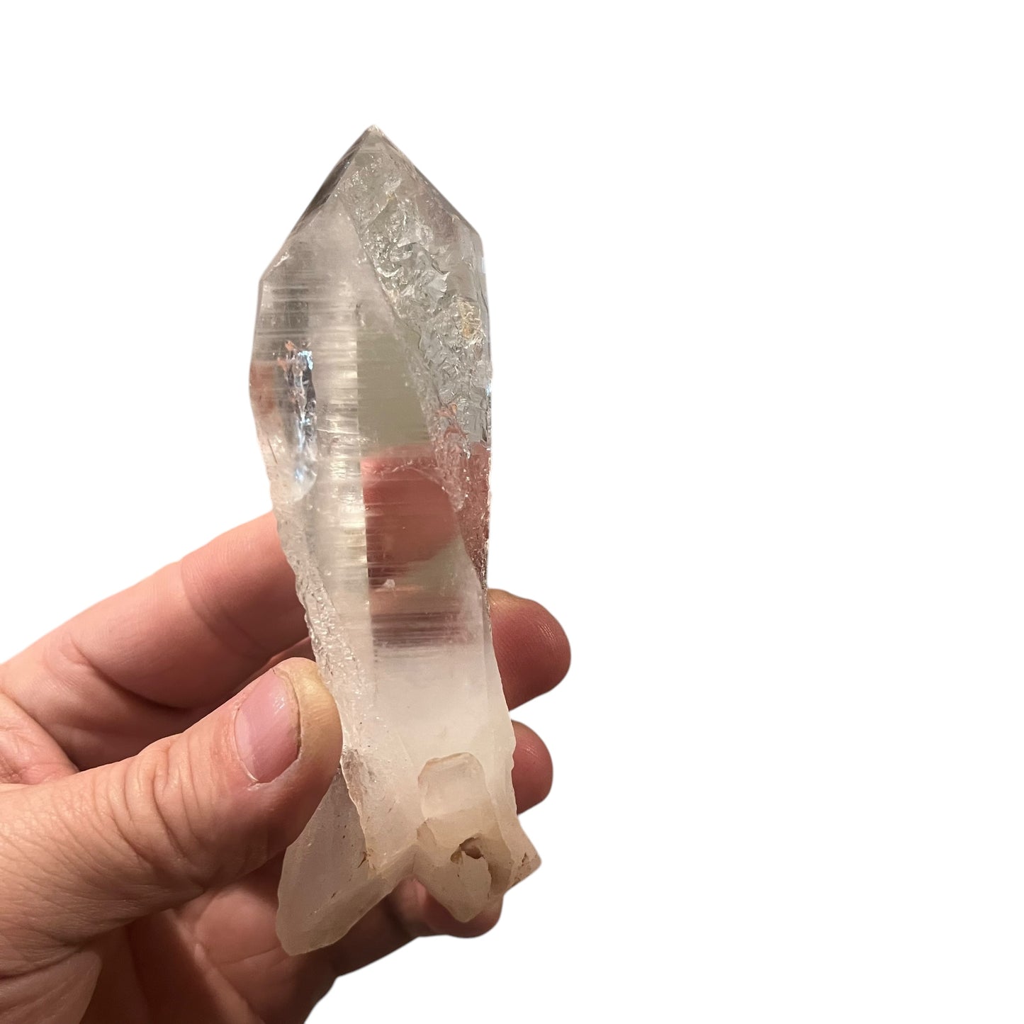 Lemurian Quartz Point