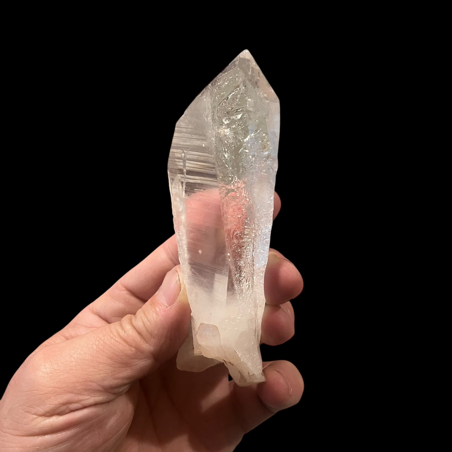 Lemurian Quartz Point