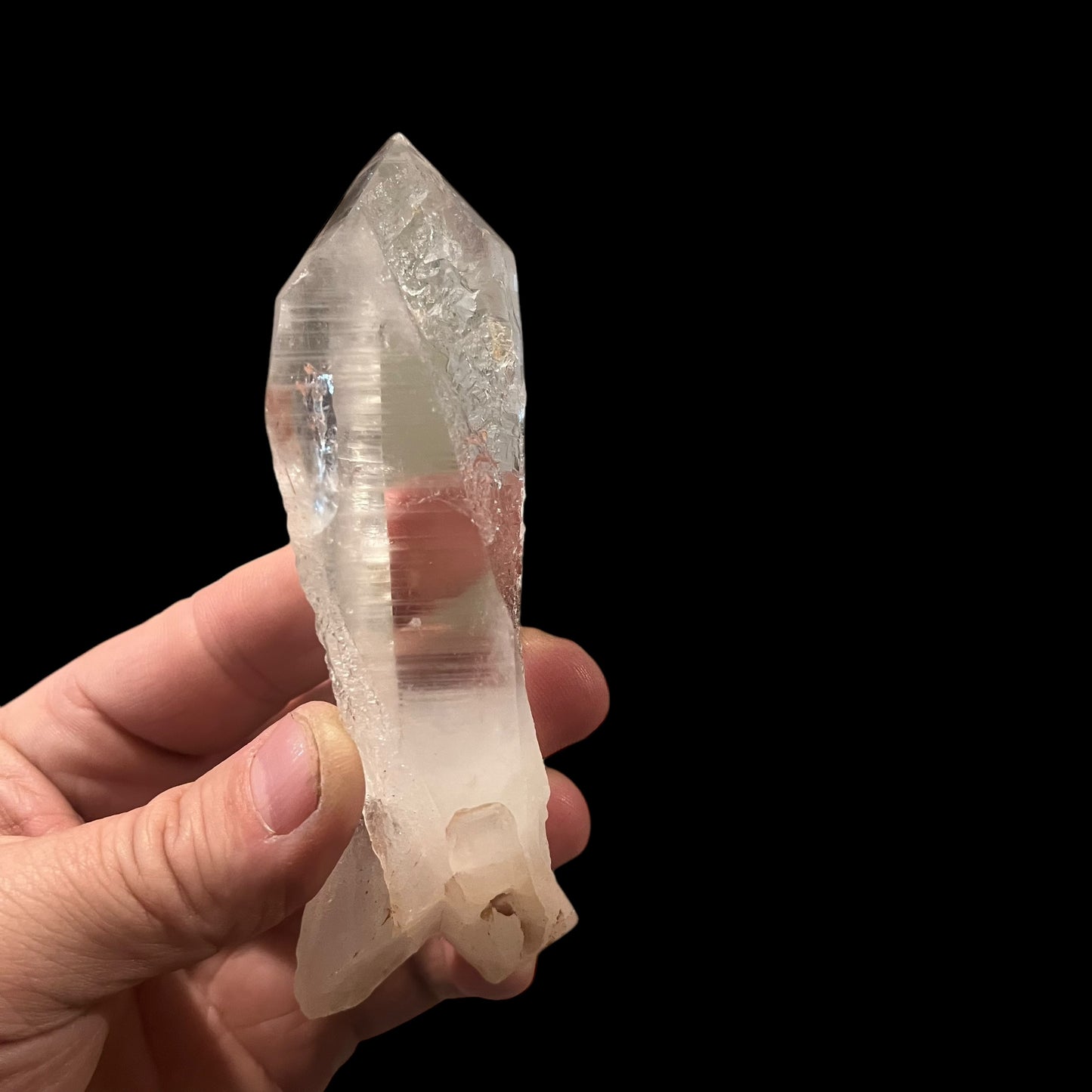 Lemurian Quartz Point