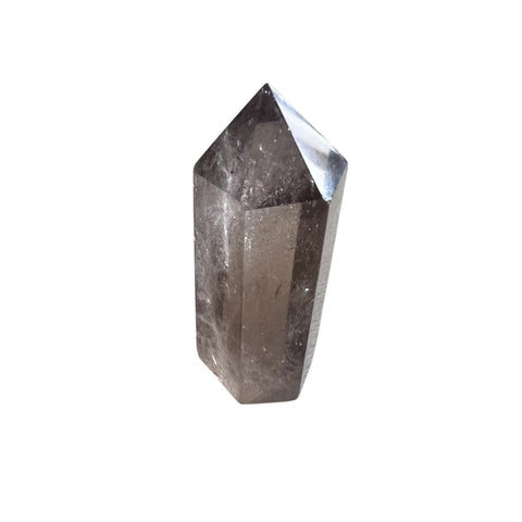 Smoky Quartz obelisk