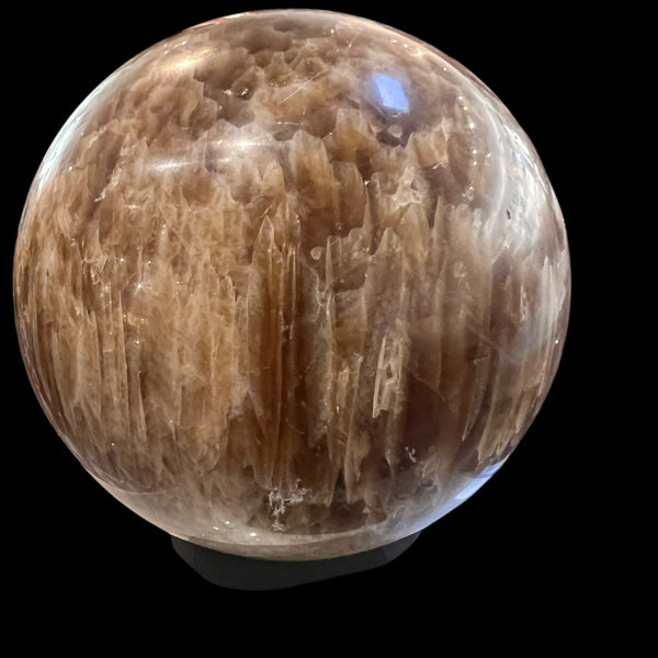 Aragonite Sphere 6"