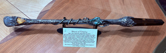 Wand - Wand of Totality: Available