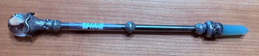 Faery Magic Wand - Clear Quartz/ Aventurine: Available