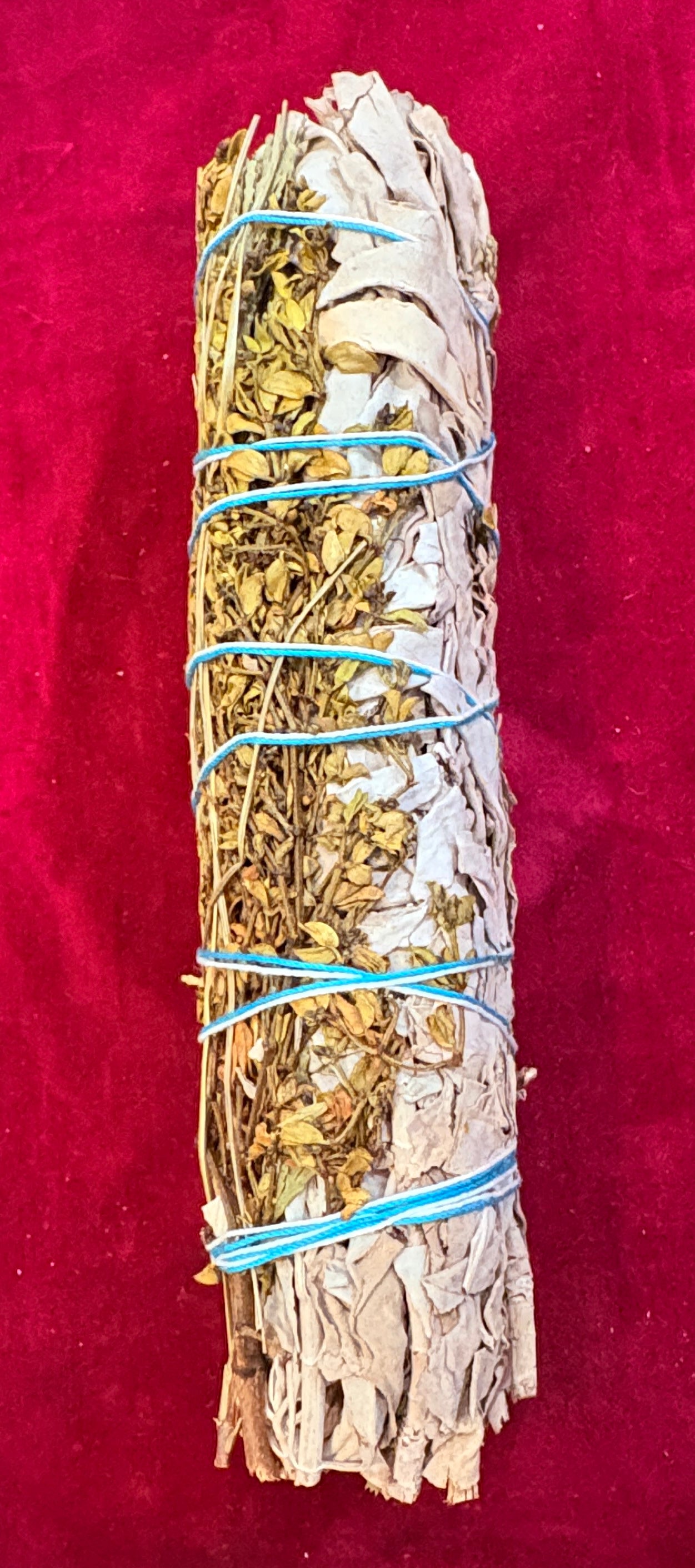 Blue Eagle Smudge Stick/Wand