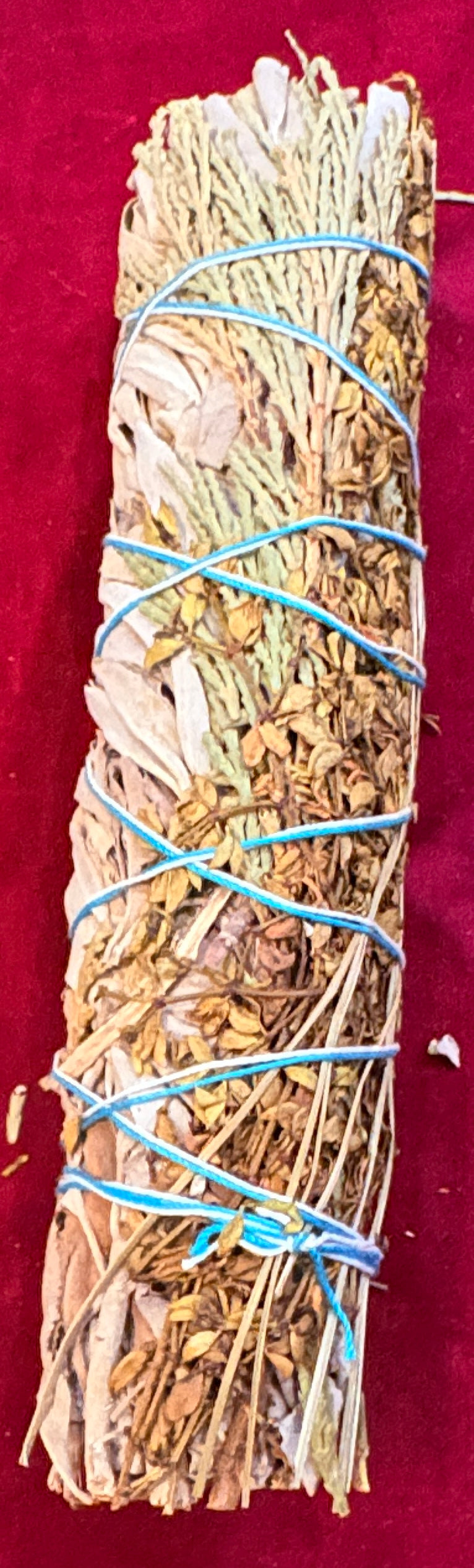 Blue Eagle Smudge Stick/Wand