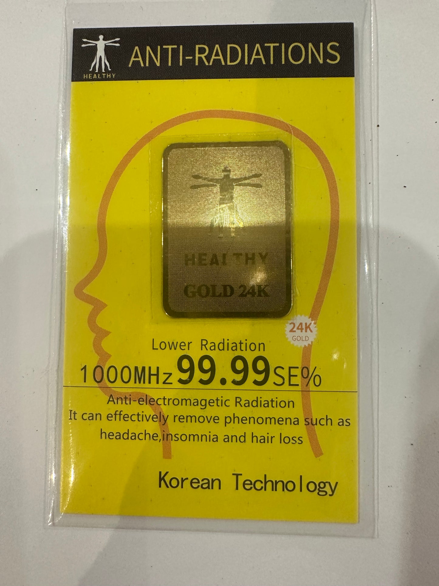 Anti-Radiation Technology