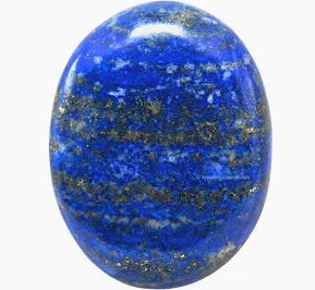 Lapis Lazuli - Palm Stone