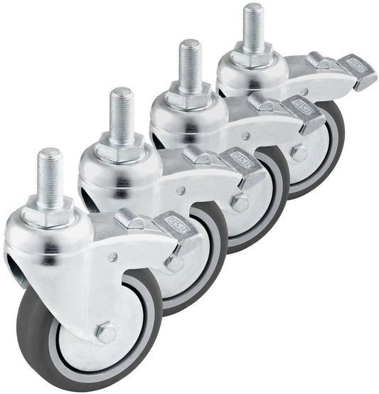 Meinl wheels for gong stand