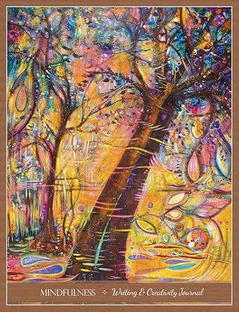 Mindfulness Writing and Creativity Journal